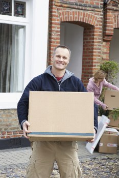 Man With Van Queenspark moving support for local home transport