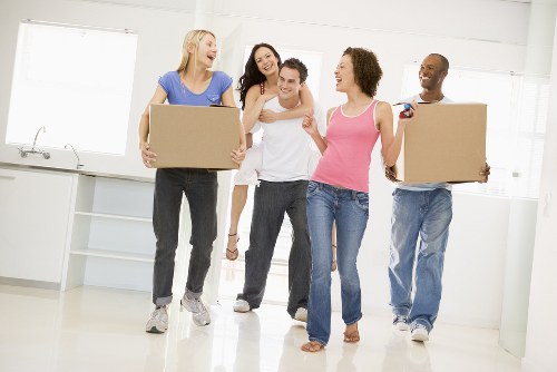 Moving a Victorian terrace home in Queens Park