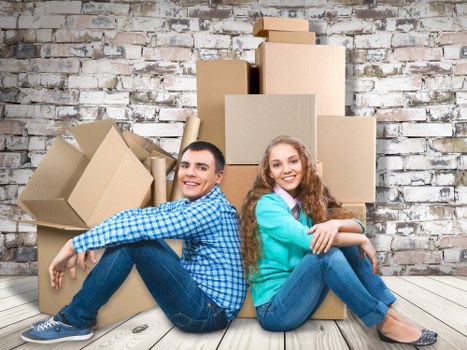 Van service for local moves in Queens Park