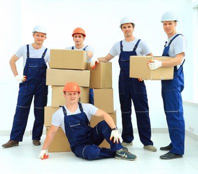 Furniture delivery and loading support in Queens Park