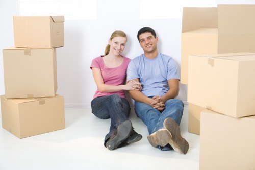 Commercial relocation service in the Queens Park area