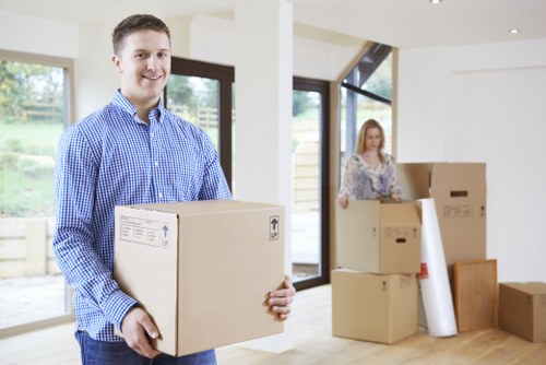 Protected final payment confirmation for Man With Van Queenspark