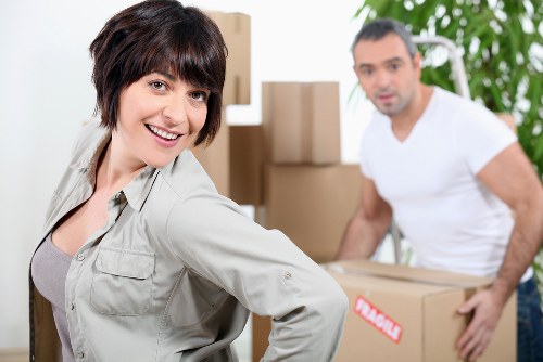 Queens Park local man with van moving service